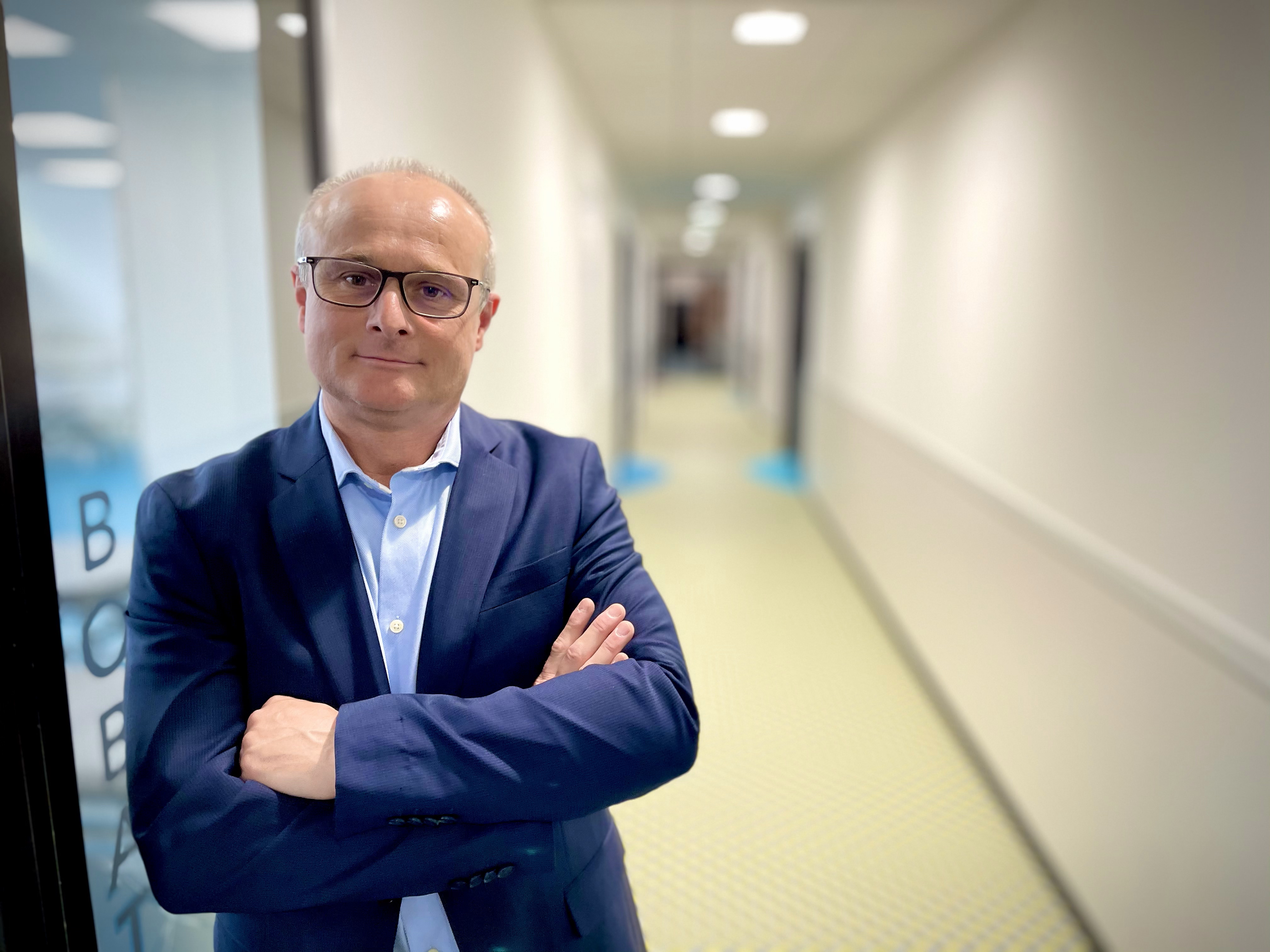 Arnaud CHOPLIN, Directeur de l'IFMKN